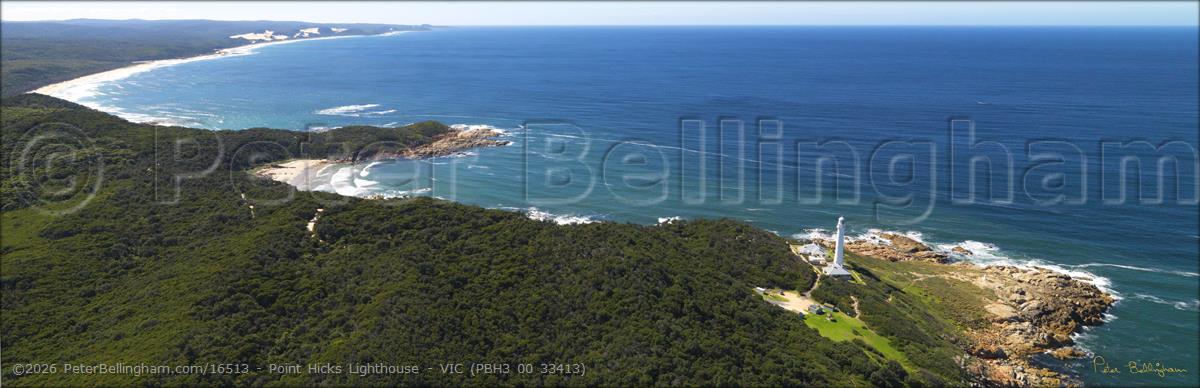 Peter Bellingham Photography Point Hicks Lighthouse - VIC (PBH3 00 33413)